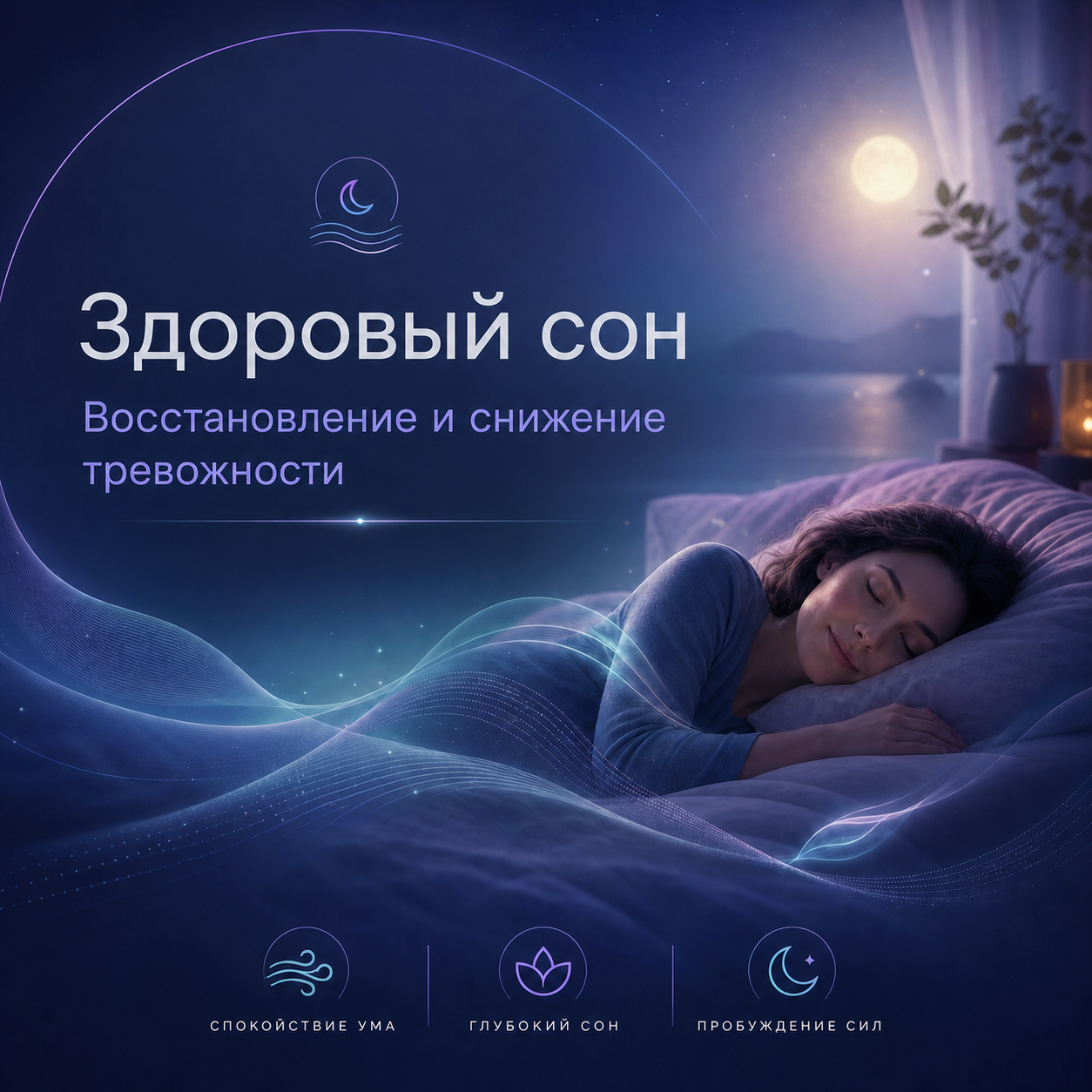 Здоровый сон и восстановление