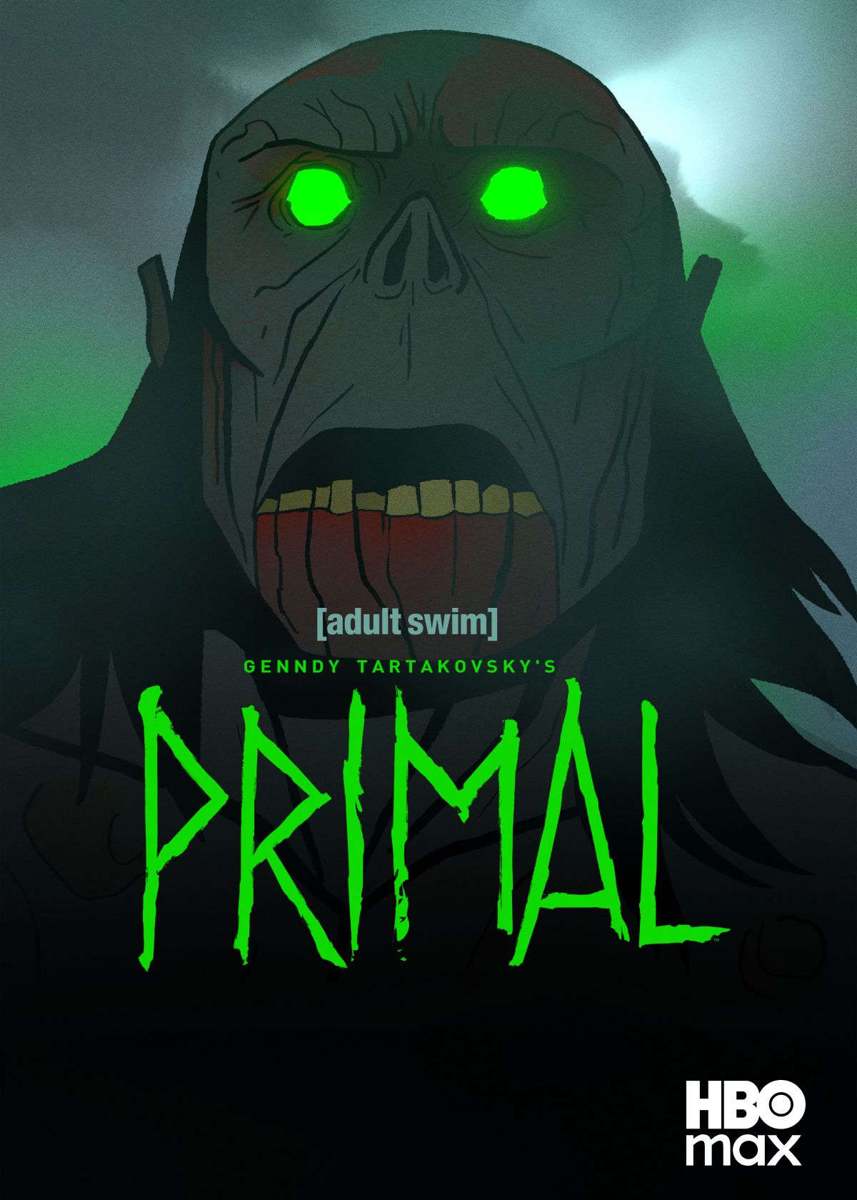 Первобытный