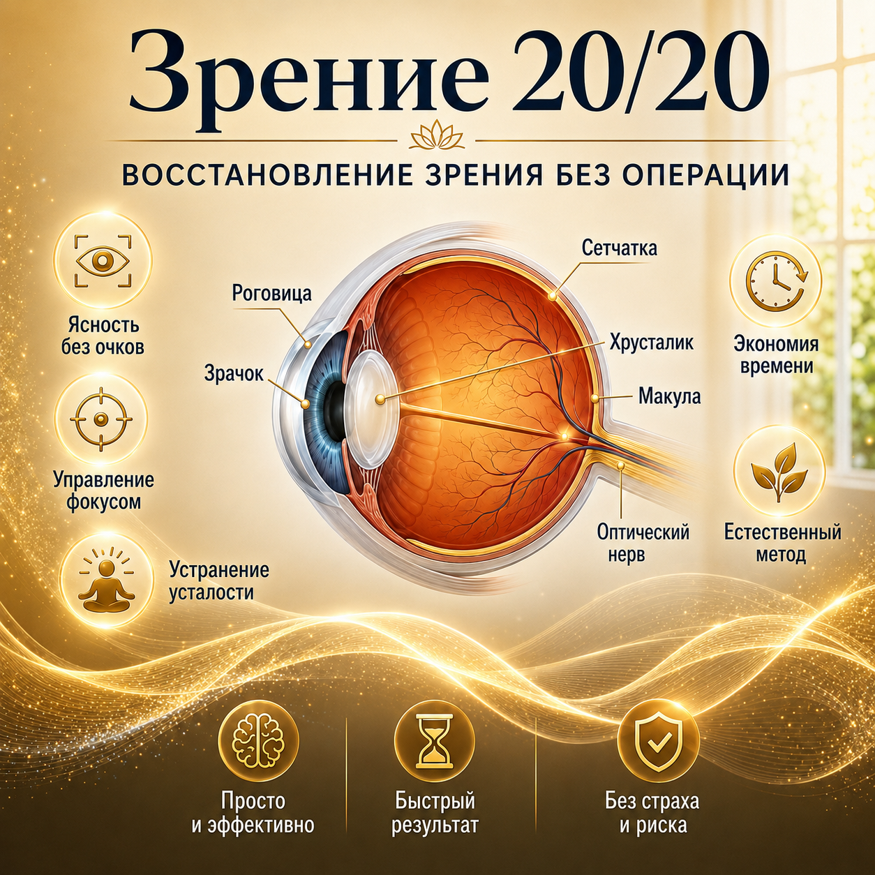 Зрение 20/20